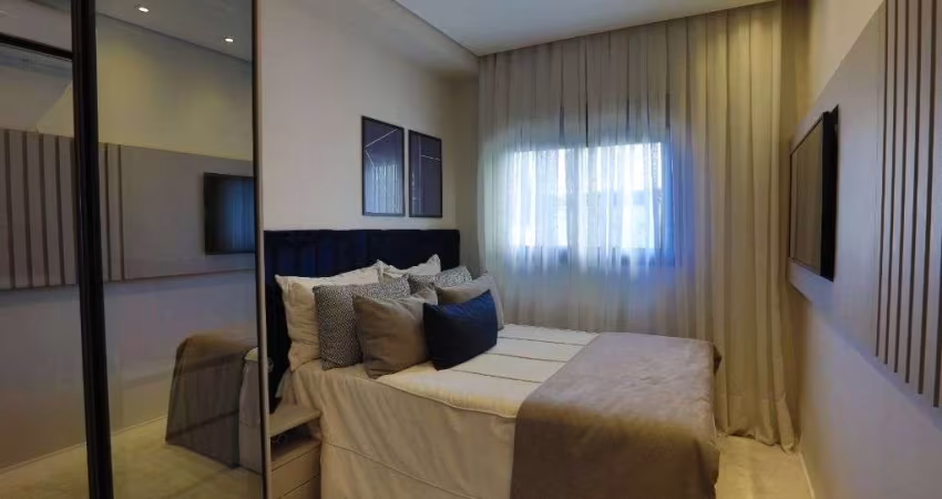 Apartamento com 1 dormitório à venda, 33 m² por R$ 510.000,00 - Jardim Esplanada - São José dos Campos/SP