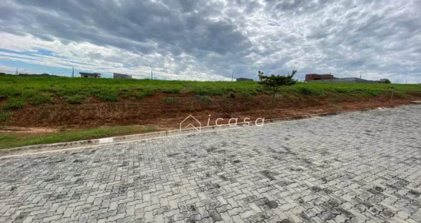 Terreno à venda, 540 m² por r$ 450.000,00 - condomínio residencial ecopark bourbon - caçapava/sp