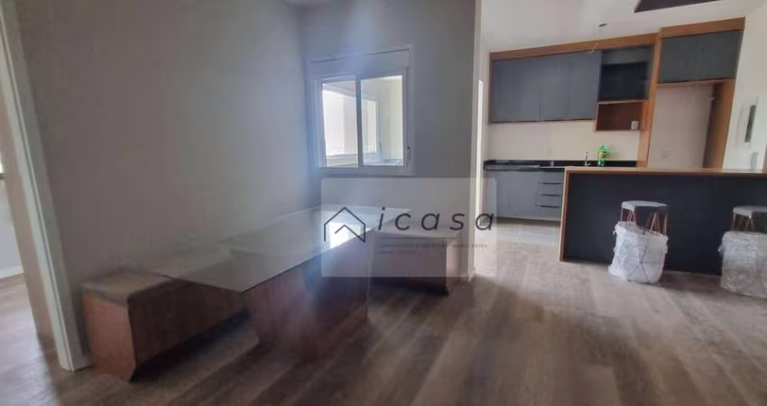 Apartamento com 2 dormitórios à venda, 65 m² por R$ 680.000,00 - Parque Industrial - São José dos Campos/SP