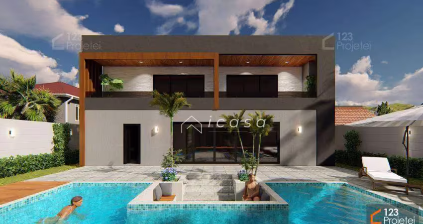 Terreno à venda, 540 m² por r$ 370.000,00 - condomínio residencial ecopark bourbon - caçapava/sp