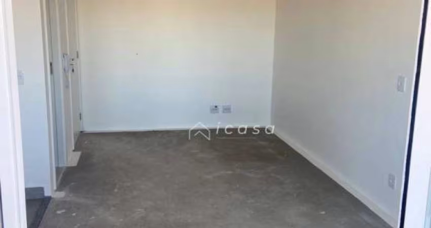 Apartamento com 3 dormitórios à venda, 75 m² por R$ 555.000,00 - Vila Industrial - São José dos Campos/SP