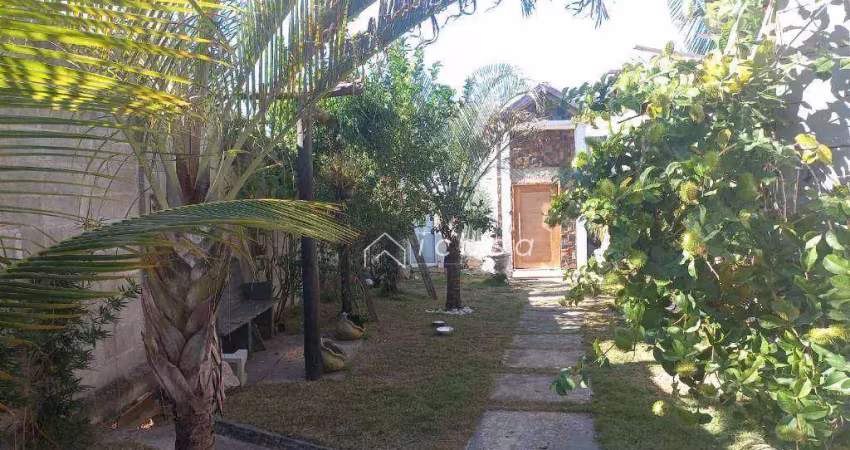 Sobrado com 3 dormitórios à venda, 400 m² por r$ 470.000,00 - vila medeiros - caçapava/sp
