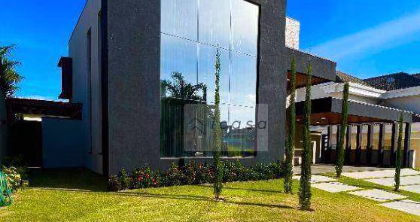 Sobrado com 4 dormitórios à venda, 400 m² por R$ 4.200.000,00 - Urbanova - São José dos Campos/SP