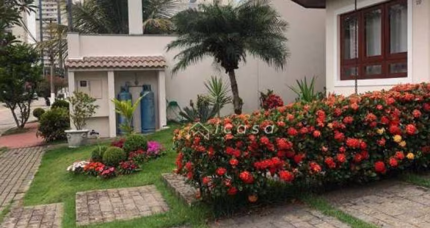 Sobrado à venda, 480 m² por R$ 5.320.000,00 - Jardim Aquarius - São José dos Campos/SP