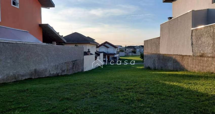 Terreno à venda, 356 m² por R$ 606.229,78 - Urbanova - São José dos Campos/SP