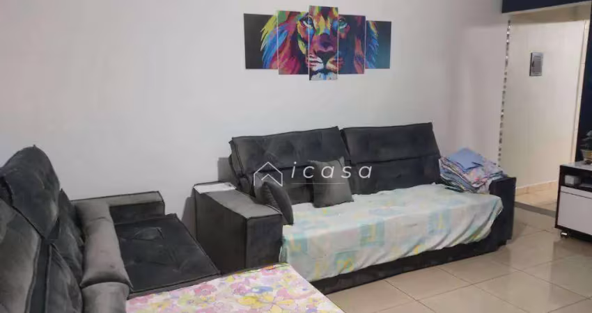 Sobrado com 3 dormitórios à venda, 150 m² por R$ 530.000,00 - Residencial Portal da Mantiqueira - Taubaté/SP