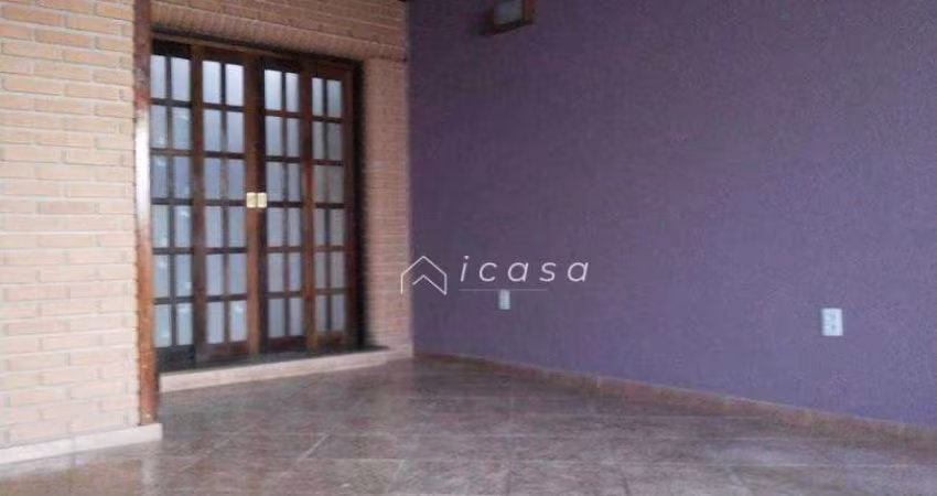 Sobrado com 3 dormitórios à venda, 190 m² por R$ 580.000,00 - Vila Resende - Caçapava/SP