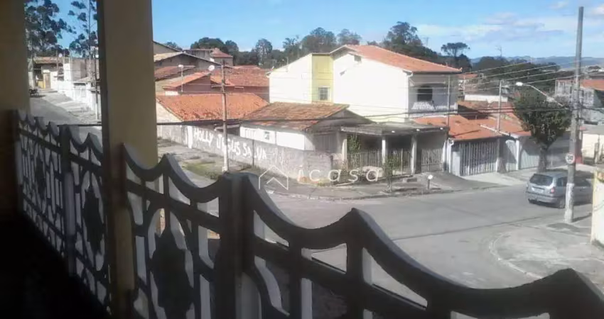Sobrado com 2 dormitórios à venda, 150 m² por r$ 320.000,00 - vila menino jesus - caçapava/sp