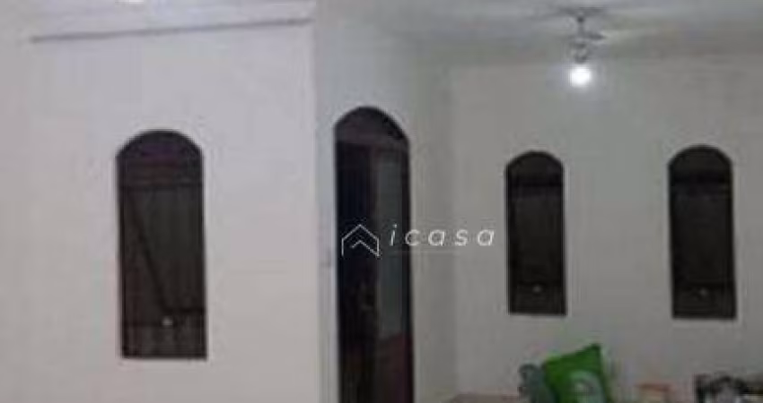 Casa com 3 dormitórios à venda, 186 m² por R$ 370.000,00 - Vila Antônio Augusto Luiz - Caçapava/SP