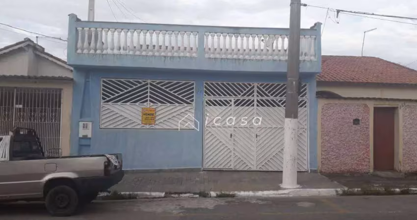 Casa com 3 dormitórios à venda, 226 m² por R$ 400.000,00 - Vila Antônio Augusto Luiz - Caçapava/SP