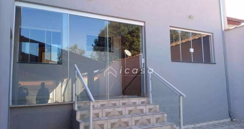 Sobrado com 2 dormitórios à venda, 288 m² por R$ 477.000,00 - Vila Menino Jesus - Caçapava/SP