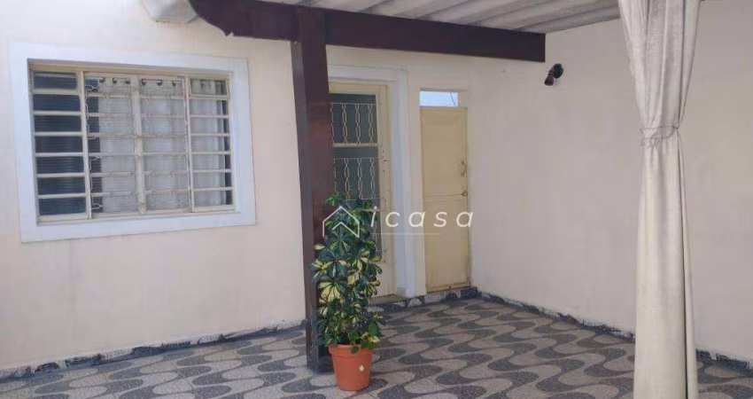 Casa com 3 dormitórios à venda, 125 m² por R$ 300.000,00 - Jardim Maria Cândida - Caçapava/SP