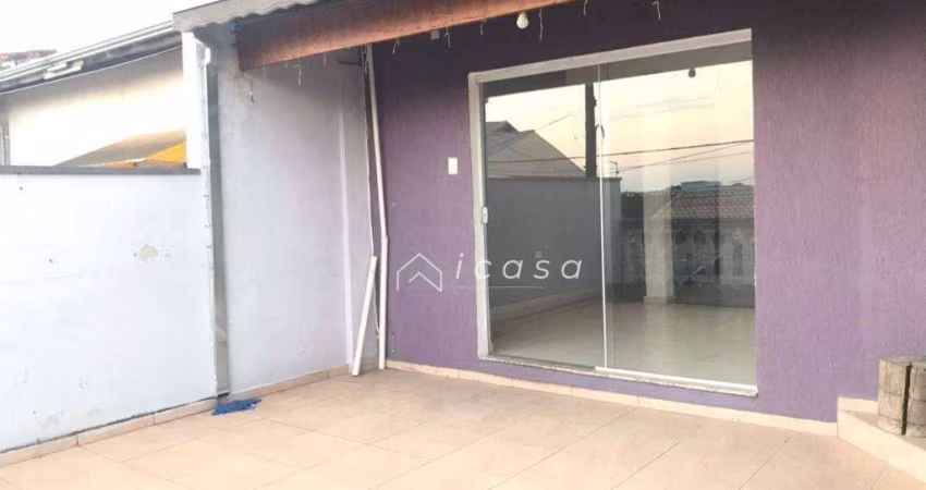 Sobrado com 3 dormitórios à venda por R$ 430.000 - Borda da Mata - Caçapava/SP