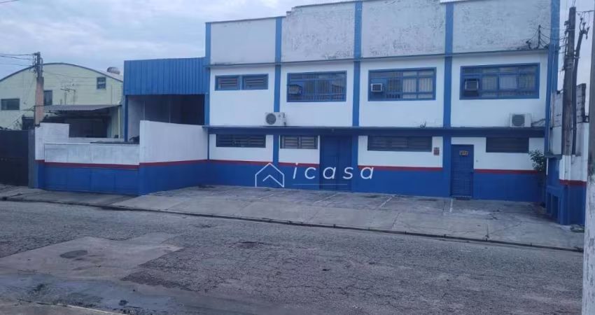 Galpão à venda, 588 m² por R$ 2.130.000,00 - Vila Galvão - Caçapava/SP
