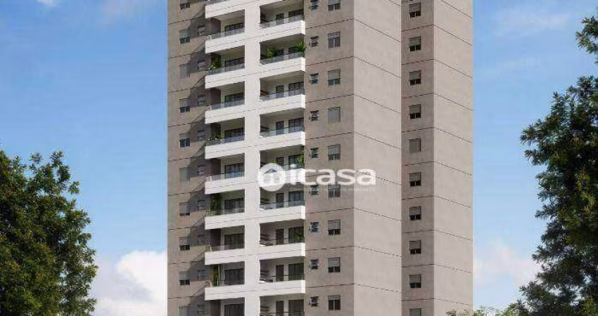 Apartamento com 2 dormitórios à venda, 71 m² por R$ 478.174,00 - Vila Resende - Caçapava/SP