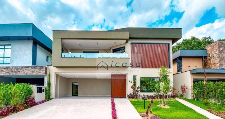 Sobrado com 5 dormitórios à venda, 440 m² por R$ 6.950.000,00 - Jardim do Golfe - São José dos Campos/SP