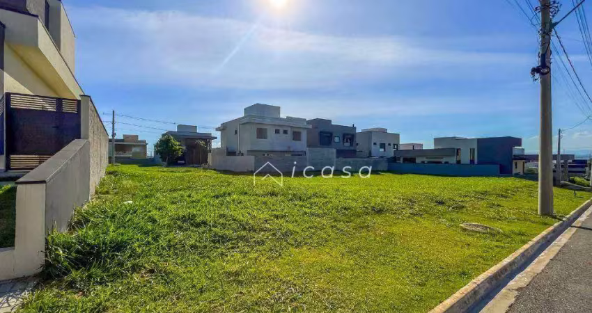 Terreno à venda, 250 m² por r$ 435.000,00 - condomínio reserva aruanã - são josé dos campos/sp