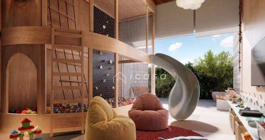 Apartamento com 3 dormitórios à venda, 240 m² por r$ 3.980.000,00 - itaguá - ubatuba/sp