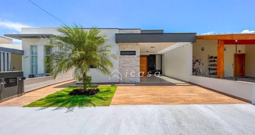 Casa com 3 dormitórios à venda, 175 m² por R$ 1.250.000,00 - Residencial Tecoara - Taubaté/SP