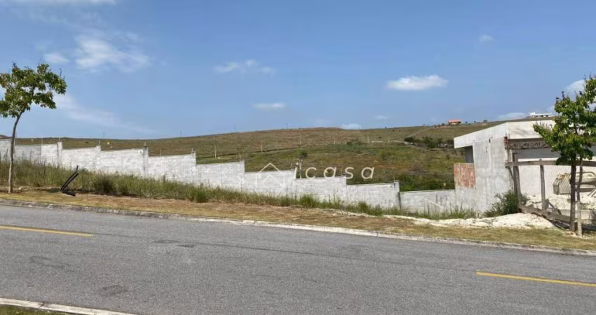 Terreno à venda, 452 m² por R$ 750.000,00 - Condomínio Residencial Monaco - São José dos Campos/SP