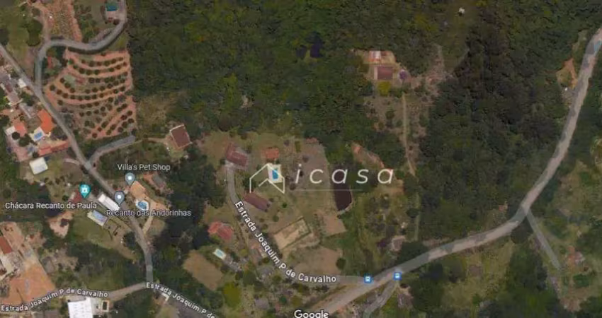 Área à venda, 52000 m² por r$ 9.000.000,00 - volta fria - mogi das cruzes/sp