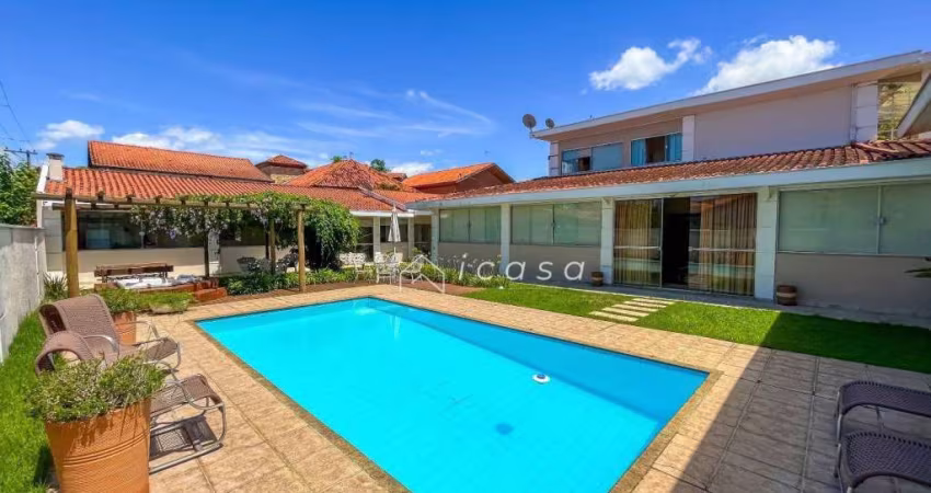 Casa com 5 dormitórios à venda, 540 m² por R$ 2.900.000,00 - Jardim das Colinas - São José dos Campos/SP
