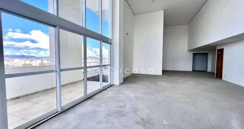 Apartamento com 4 dormitórios à venda, 362 m² por R$ 2.650.000,00 - Condomínio Supreme Residence - Taubaté/SP