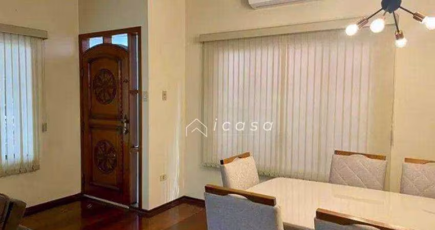 Casa com 3 dormitórios à venda, 185 m² por R$ 735.000,00 - Jardim Paulista - São José dos Campos/SP