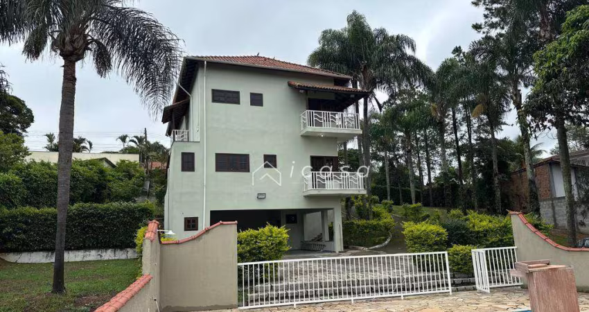 Sobrado com 4 dormitórios à venda, 600 m² por R$ 2.500.000,00 - Lavrinhas  - Lavrinhas/SP
