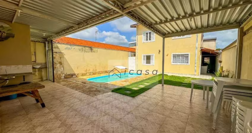Sobrado com 3 dormitórios à venda, 245 m² por R$ 1.100.000,00 - Bosque dos Eucaliptos - São José dos Campos/SP