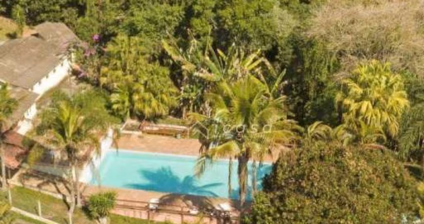 Hotel Fazenda com 35 dormitórios, 192 m² - venda por R$ 14.980.000 ou aluguel por R$ 66.000/mês - Centro - Jacareí/SP