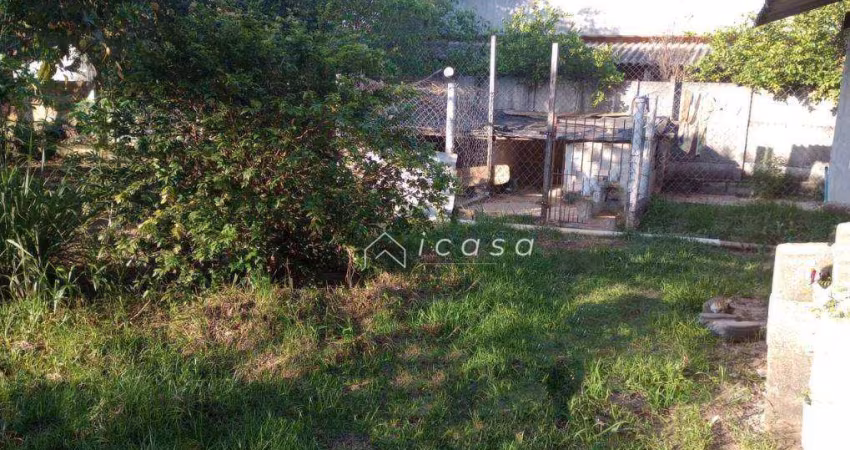 Terreno à venda, 680 m² por R$ 477.000,00 - Paiol - Caçapava/SP
