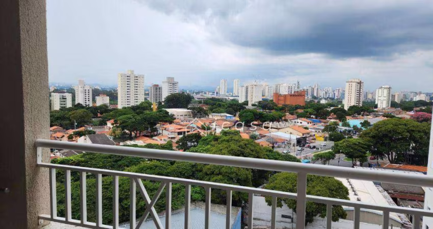 Apartamento com 2 dormitórios à venda, 60 m² por R$ 405.000,00 - Jardim América - São José dos Campos/SP