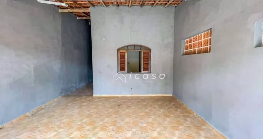 Casa com 3 dormitórios à venda, 107 m² por r$ 320.000,00 - jardim paraíso do sol - são josé dos campos/sp