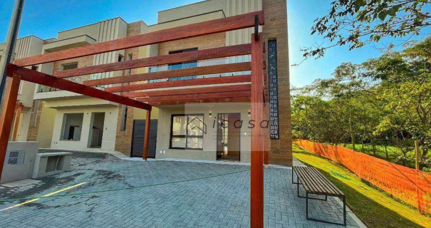 Sobrado com 3 dormitórios à venda, 110 m² por R$ 1.180.000,00 - Urbanova - São José dos Campos/SP