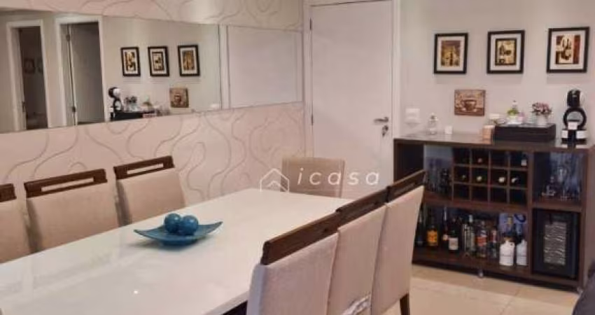 Apartamento com 2 dormitórios à venda, 120 m² por R$ 1.060.000,00 - Urbanova - São José dos Campos/SP