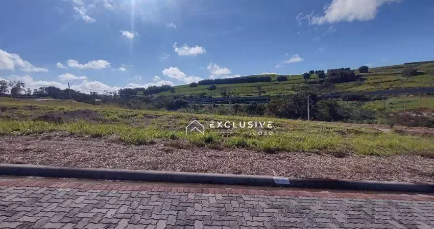 Terreno à venda, 268 m² por r$ 235.000,00 - condomínio ecopark sunset - caçapava/sp