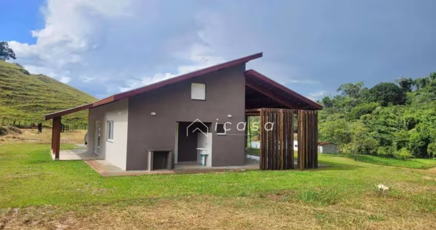 Chácara com 3 dormitórios à venda, 20000 m² por r$ 1.200.000,00 - bonsucesso - são josé dos campos/sp