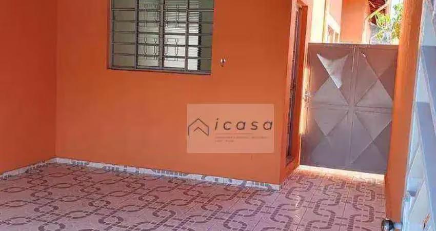 Casa com 2 dormitórios à venda, 110 m² por R$ 340.000,00 - Jardim São José - Caçapava/SP