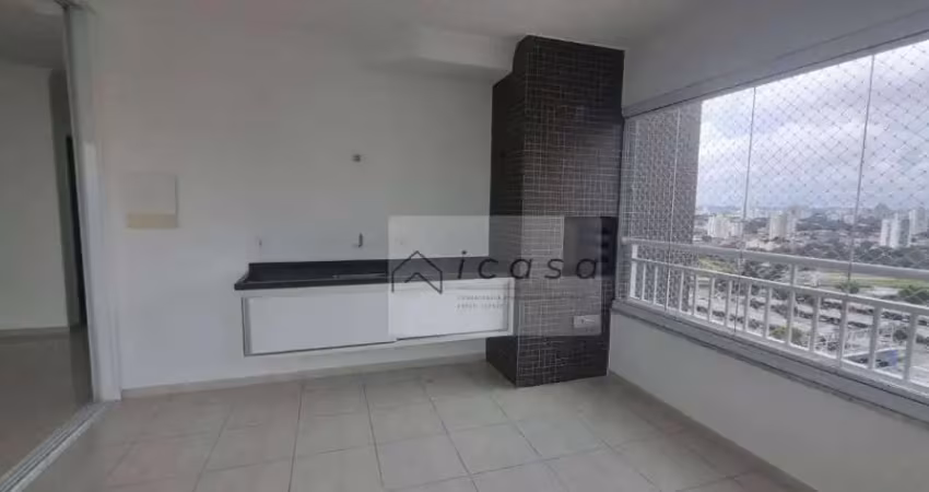 Apartamento com 2 dormitórios para alugar, 81 m² por r$ 5.095,00/mês - jardim aquarius - são josé dos campos/sp