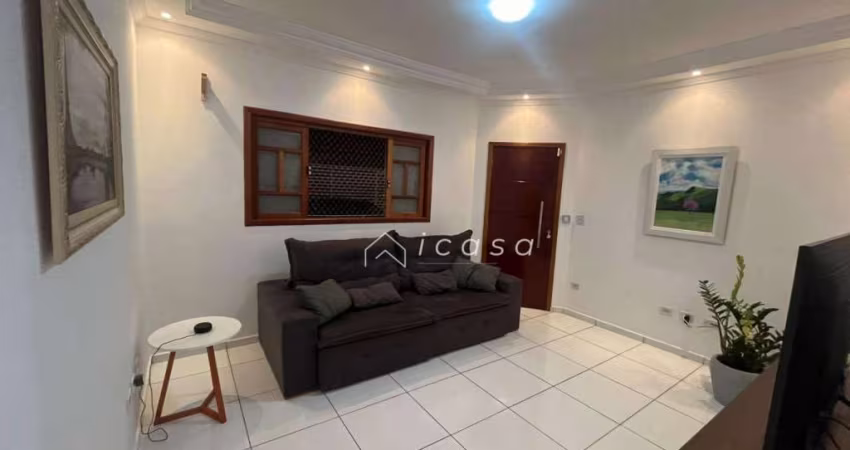 Casa com 3 dormitórios à venda, 85 m² por R$ 600.000,00 - Residencial Bosque dos Ipês - São José dos Campos/SP