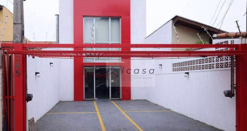 Prédio à venda, 197 m² por R$ 1.380.000,00 - Jardim Satélite - São José dos Campos/SP