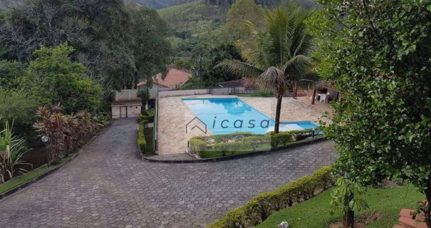 Casa com 6 dormitórios, 800 m² - venda por R$ 2.800.000,00 ou aluguel por R$ 9.000,00/mês - Jardim Cachoeira - Amparo/SP