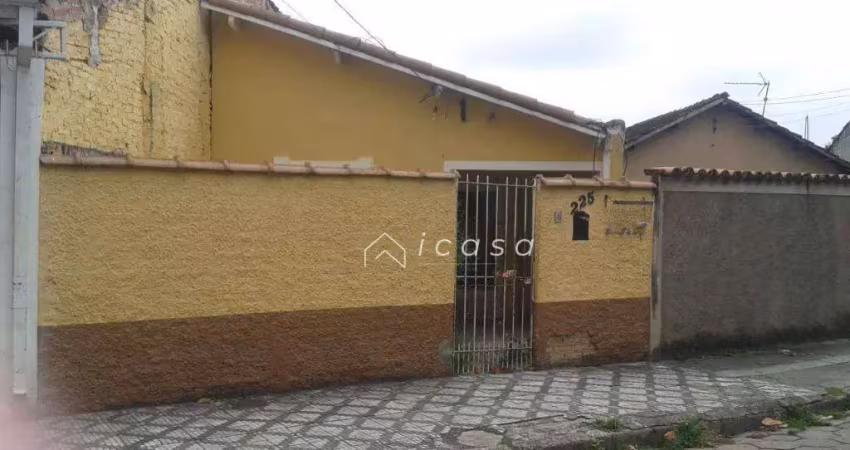 Casa com 2 dormitórios à venda, 100 m² por r$ 230.000,00 - vila santos - caçapava/sp