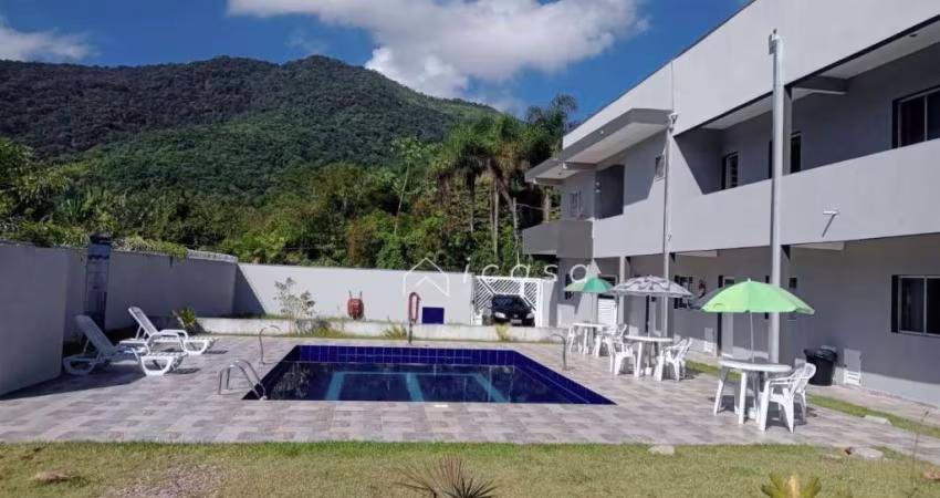 Pousada com 8 dormitórios à venda, 595 m² por R$ 1.700.000,00 - Rio da Prata - Maranduba - Ubatuba/SP