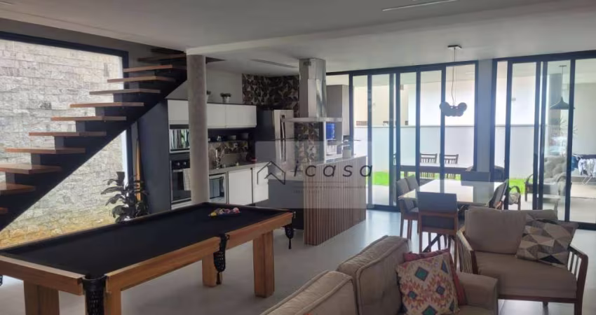 Sobrado com 4 dormitórios à venda, 242 m² por R$ 2.100.000,00 - Urbanova - São José dos Campos/SP