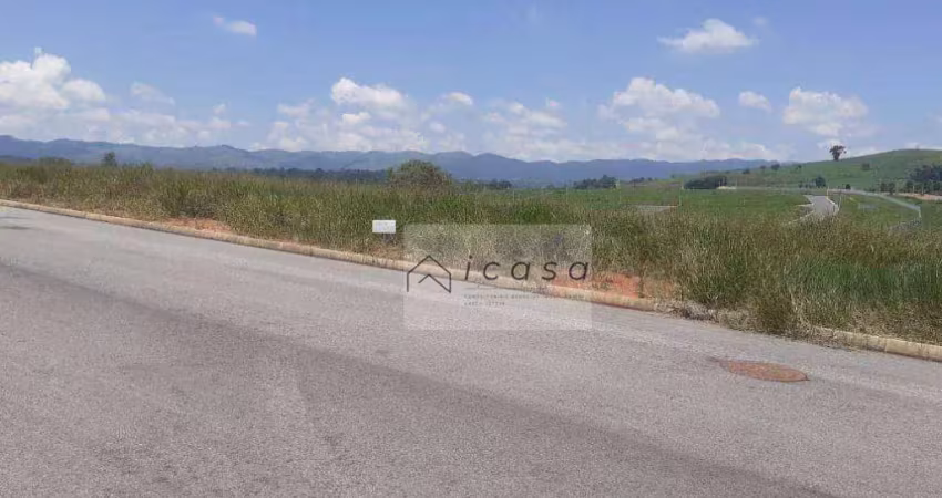 Terreno à venda, 180 m² por r$ 140.000,00 - residencial amor - caçapava/sp