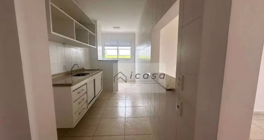 Apartamento com 2 dormitórios à venda, 66 m² por R$ 285.000,00 - Vila Paraíso - Caçapava/SP