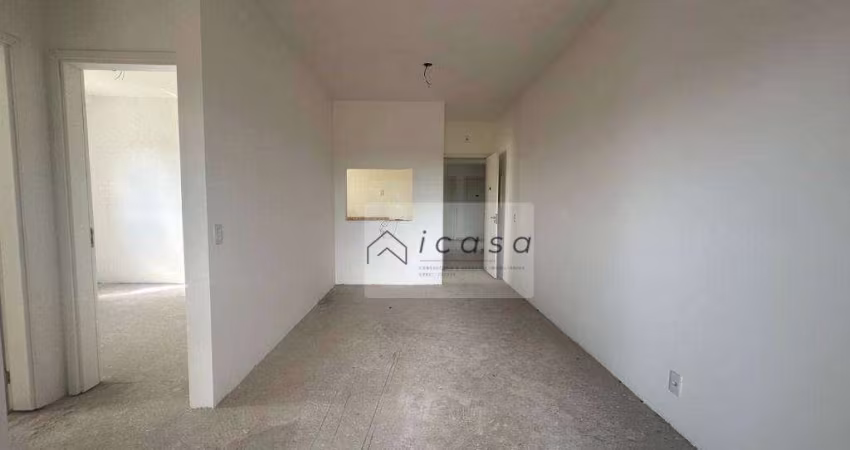 Apartamento com 2 dormitórios à venda, 66 m² por R$ 319.000,00 - Vila Paraíso - Caçapava/SP