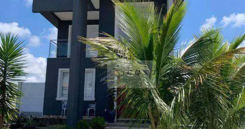 Sobrado com 3 dormitórios à venda, 400 m² por R$ 2.300.000,00 - Condomínio Residencial Mantiqueira - São José dos Campos/SP